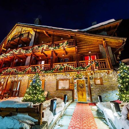 Hotel Le Bouquet - Adults Only Cogne Bagian luar foto