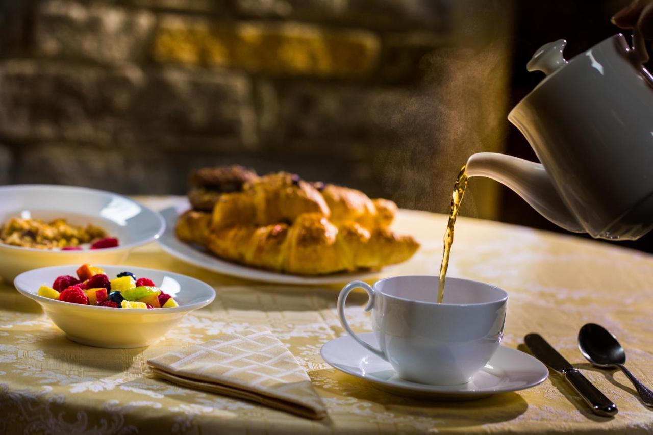 Hotel Le Bouquet - Adults Only Cogne Bagian luar foto